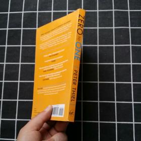 Zero to One：Notes on Start Ups, or How to Build the Future