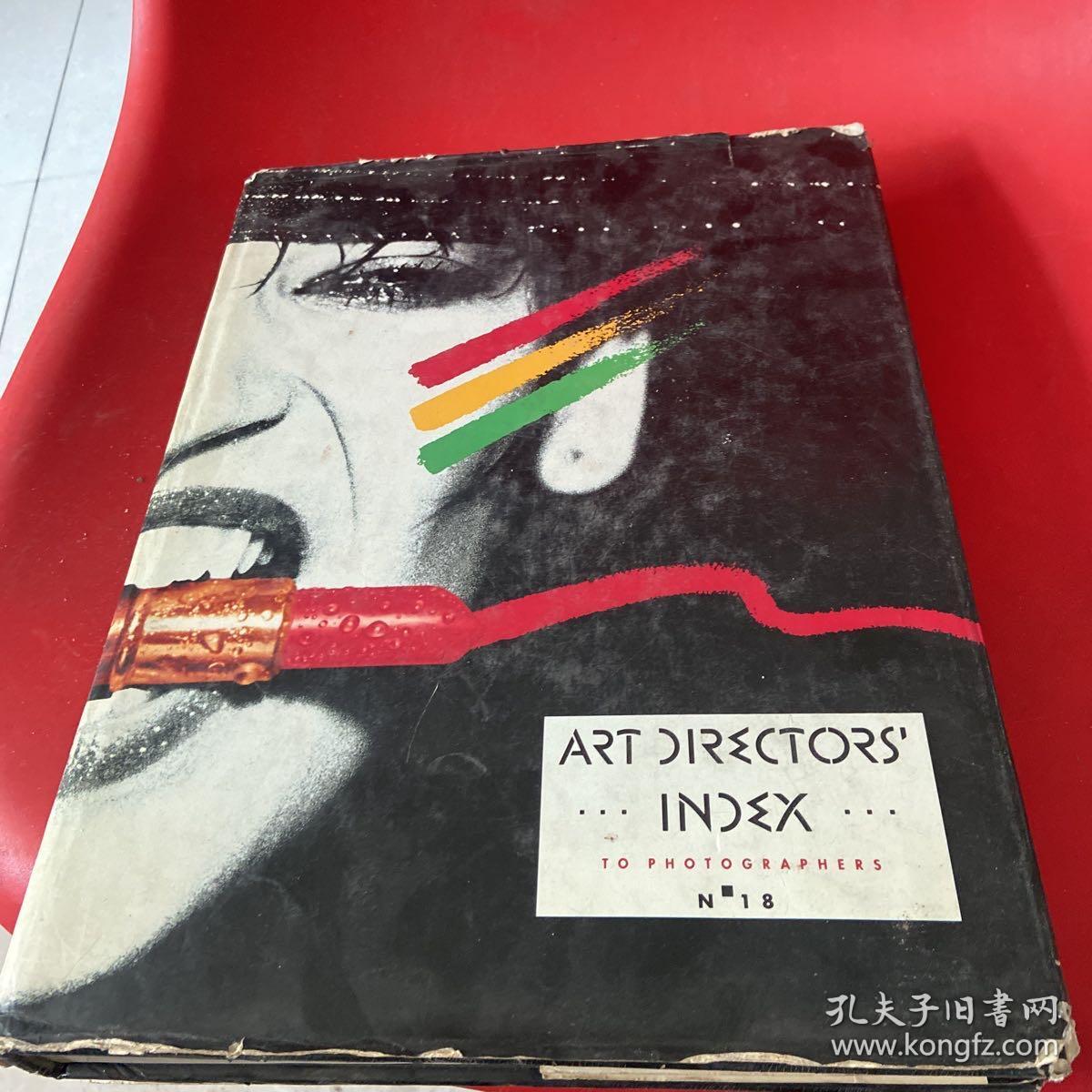 ART DIRECTORS INDEX TO PHOTOGRAPHERS 18