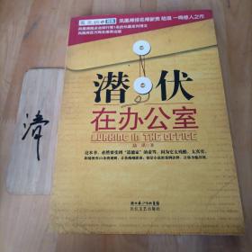 潜伏在办公室：职场版《潜伏》