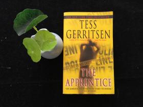 TESS GERRITSEN THE APPRENTICE