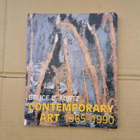 CONTEMPORARY ART 1965-1990（货号：637）