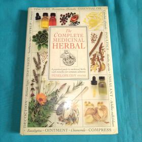 THE COMPLETE MEDICINAL HERBAL 草本药物