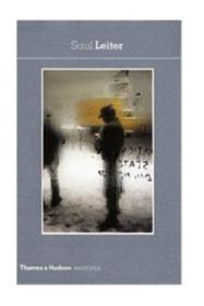 【Photofile】SAUL LEITER ，索尔·雷特 黑皮书系列摄影集