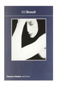 BILL BRANDT 比尔·布兰德 黑皮书系列摄影集