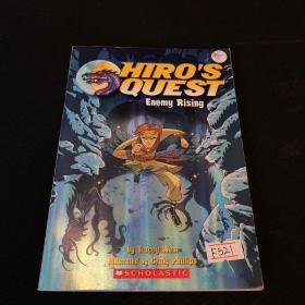 Hiro's Quest #1: Enemy Rising  希罗探险记1：敌人暗涌
