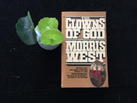 THE CLOWNS OF GOD Morris West