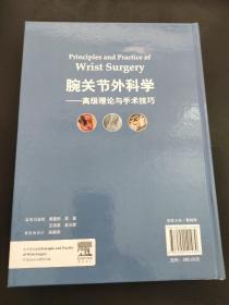 腕关节外科学：高级理论与手术技巧