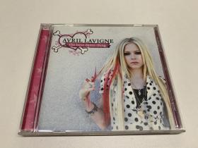 艾薇儿 Avril Lavigne The Best Damn Thing 欧版