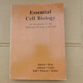 essential cell biology（货号：665）