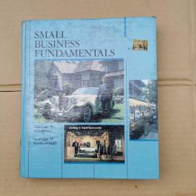 SMALL BUSINESS FUNDAMENTALS（货号：634）