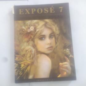 EXPOSE 7 绝版现货