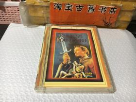 DVD  圆桌武士（盒装）