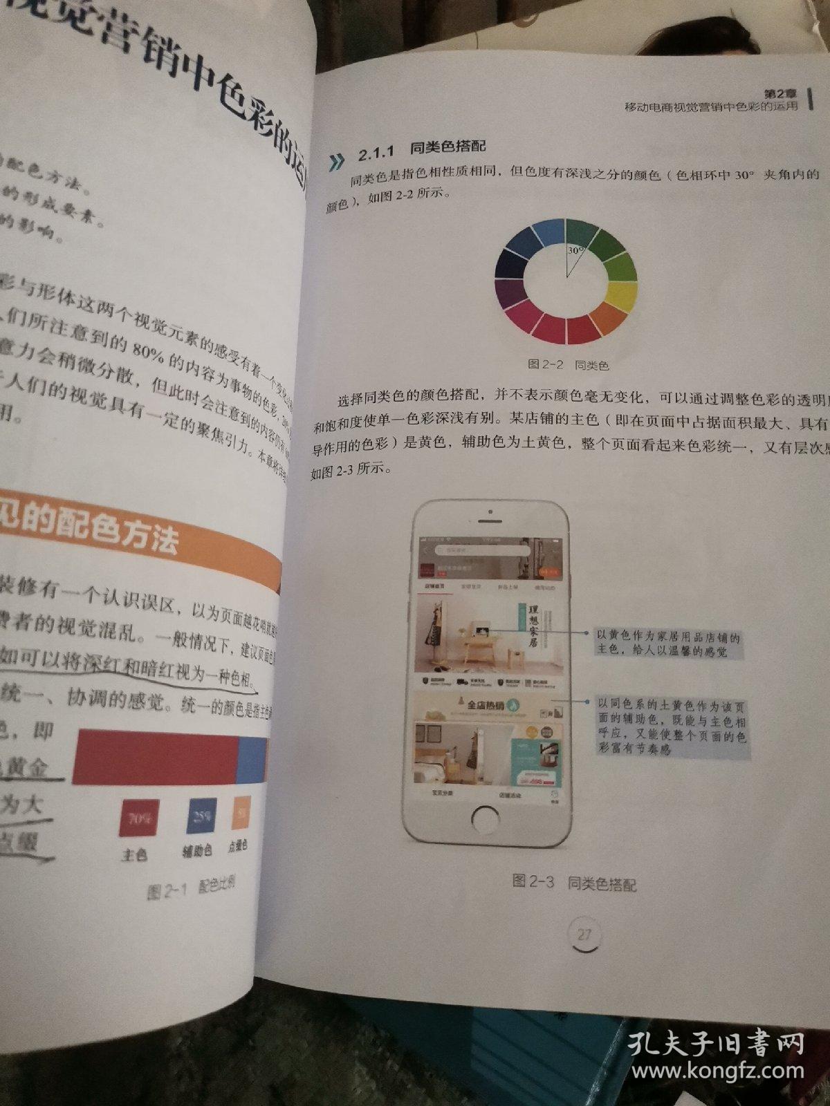 移动电商视觉营销
