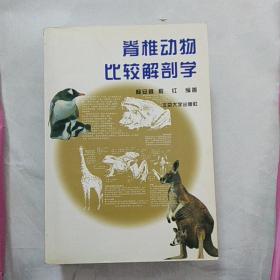 脊椎动物比较解剖学