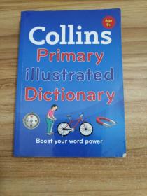 Collins Primary Illustrated Dictionary: Boost your word power, for age 8+