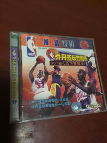 DVD 乔丹篮坛告别赛98NBA总决赛精华1