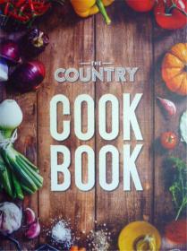 英文原版     The Country Cook Book    乡村料理烹饪