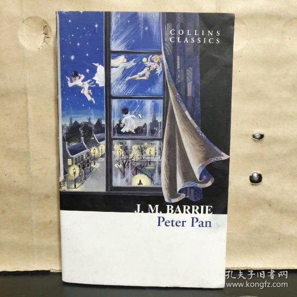 PETER PAN（英文原版）