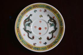 中国景德镇龙瓷盘