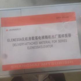 ELENESSA电梯随机出厂图样图册