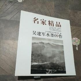 名家精品吴建军水墨09作