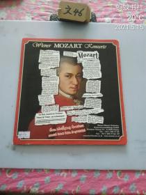 MOZART(含光盘）