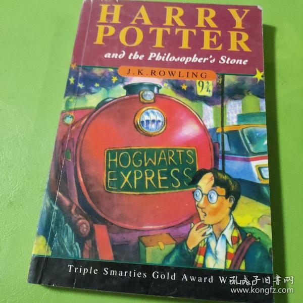 Harry Potter and the Philosopher's Stone