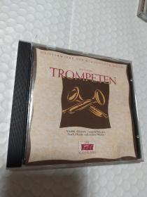 trompeten 小号精选 BMG CD银圈