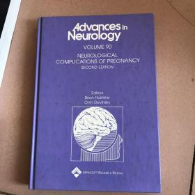 Advances in Neurology VOLUME 90