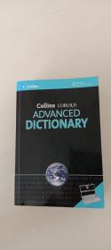 柯林斯高阶词典COLLINS COBUILD ADVANCED DICTIONARY