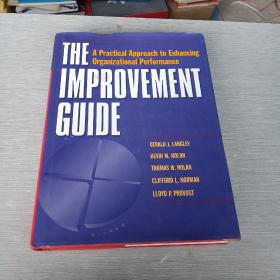 THE IMPROVEMENT GUIDE