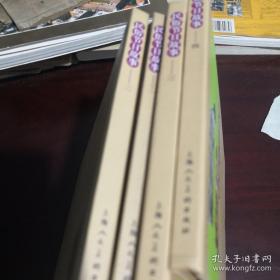 《民俗节日故事》（1-4）32开精装连环画