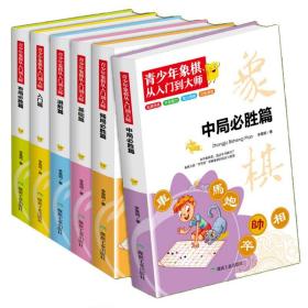 青少年象棋从入门到大师（全6册）