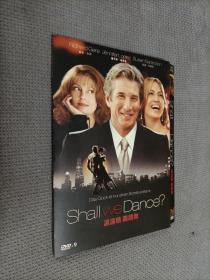 谈谈情跳跳舞——shall we dance? (DVD)