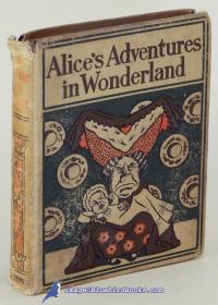 稀缺，Alice's Adventures in Wonderland ，约1890年出版