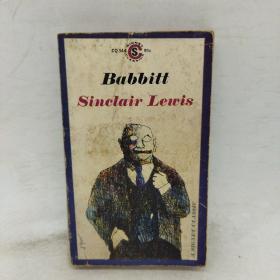 BABBITT, SINCLAIR LEUIS