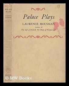 稀缺，宫廷戏剧，约1930年出版