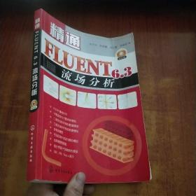 精通FLUENT6.3流场分析