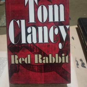 TOM CIANCY RED RABBIT【如图】