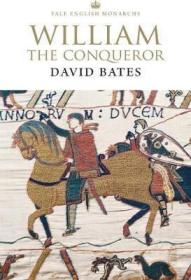 预订 William the Conqueror 征服者威廉，英文原版