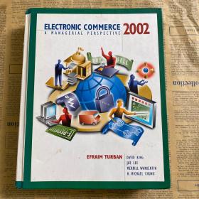 英文原版 Electronic Commerce 2002: A Managerial Perspective 电子商务2002管理视角