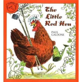 The Little Red Hen