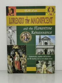 伟大的洛伦佐与佛罗伦萨的文艺复兴 Lorenzo the Magnificent and the Florentine Renaissance （欧洲史）英文原版书