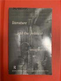 Literature and the Political Imagination （文学与政治想象）研究文集