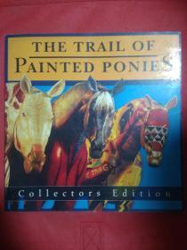 THE TRAIL OF PAINTED PONIES