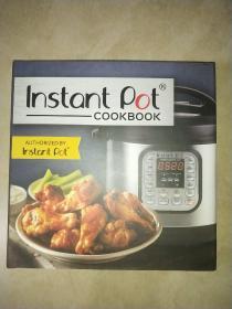 Instant   pot   COOKBOOK【英文原版】__速溶锅食谱