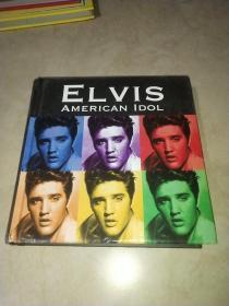 ELVIS   AMERICAN   IDOL  【英文原版】__猫王美国偶像