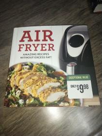 AIR    FRYER  【英文原版】