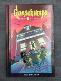 Goosebumps: Horrors of the Witch House