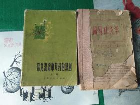 简易针灸学（1959年）（A3外）